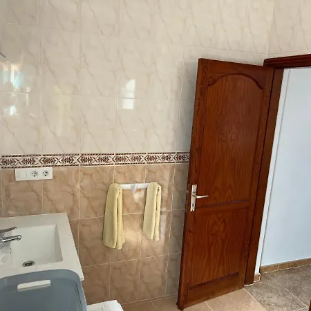 Casa Escanfraga I Appartamento Villaverde (Fuerteventura)
