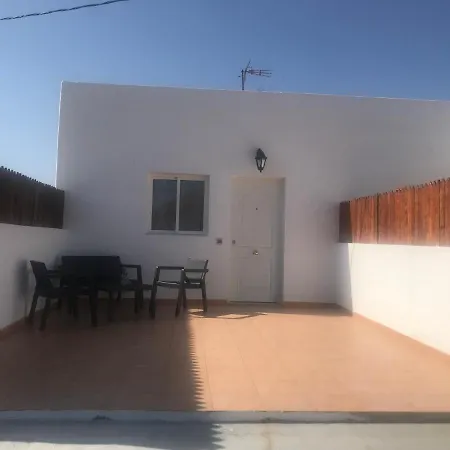 Apartment Casa Escanfraga I Villaverde (Fuerteventura)